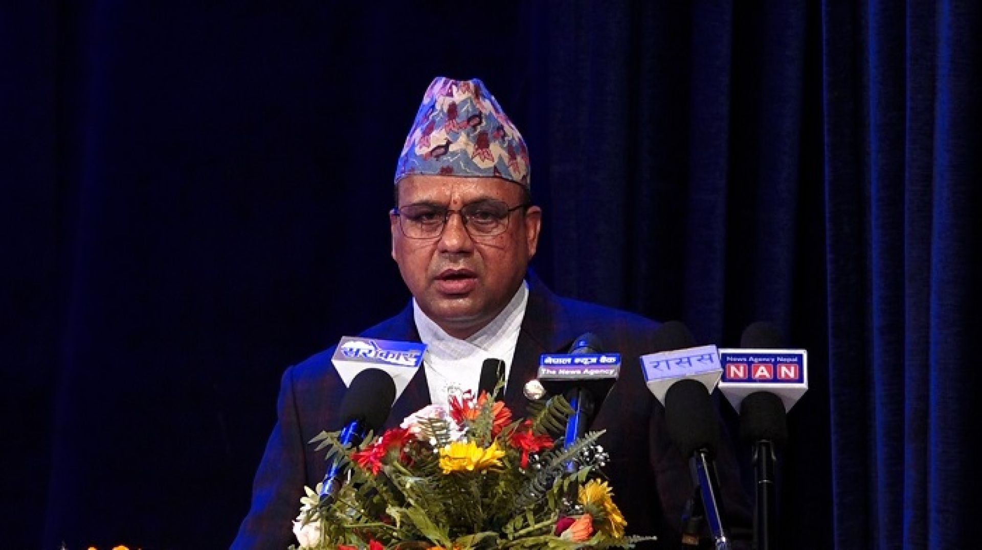नेपाललाई सांस्कृतिक अध्ययनको सङ्ग्रहालयको रूपमा विकास गर्नुपर्छः मन्त्री पाण्डे